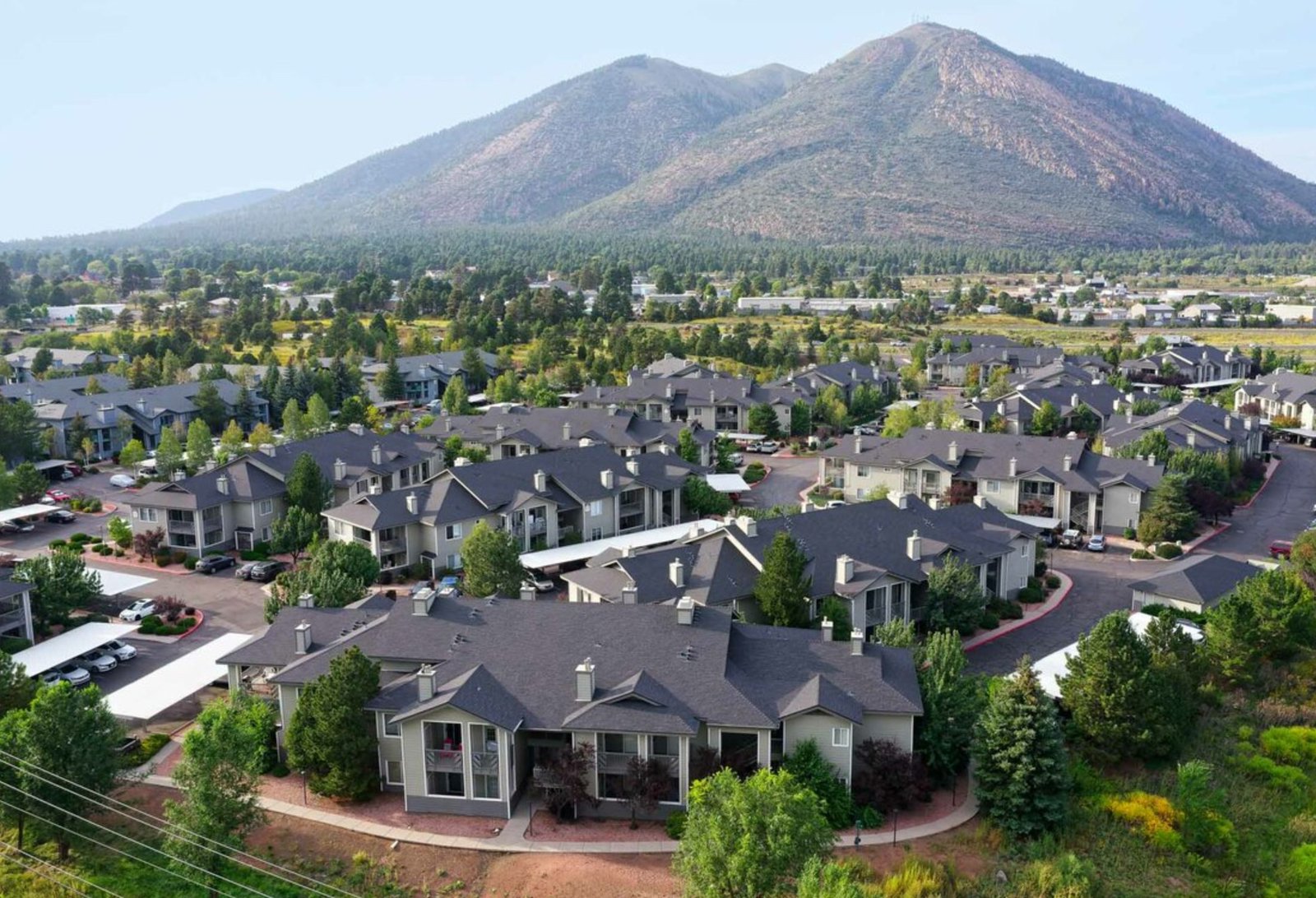 Timberline Place, Flagstaff